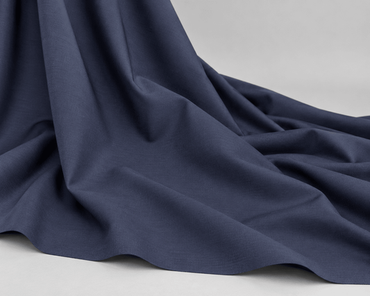Blackish Blue - 180 S (15) - Wazir Suiting
