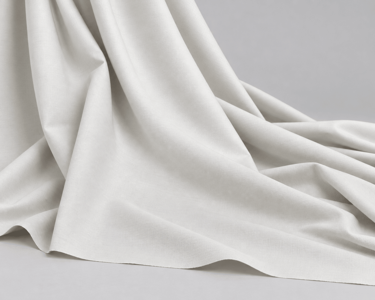 Cream White - 130 S (3) - Wazir Suiting