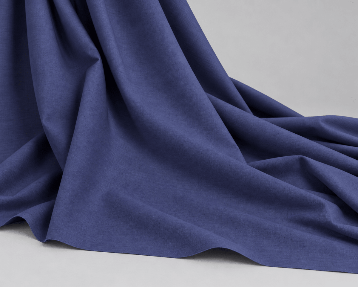 Navy Blue - 180 S (14) - Wazir Suiting