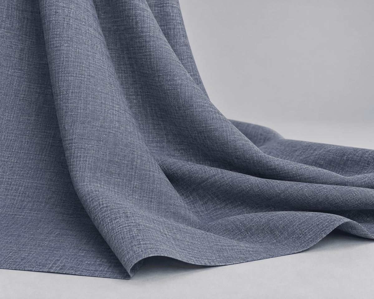 Steel Grey - Australian Wool - Wazir Suiting