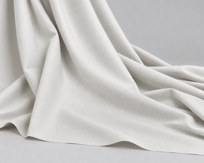 Cream White - 130 S (3) - Wazir Suiting