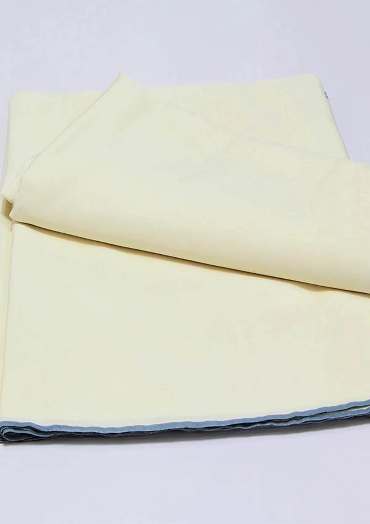 Elite Men China Boski 8 Pound Blue Selvage - Wazir Suiting