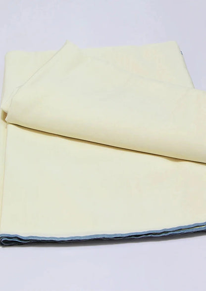 Elite Men China Boski 8 Pound Blue Selvage - Wazir Suiting
