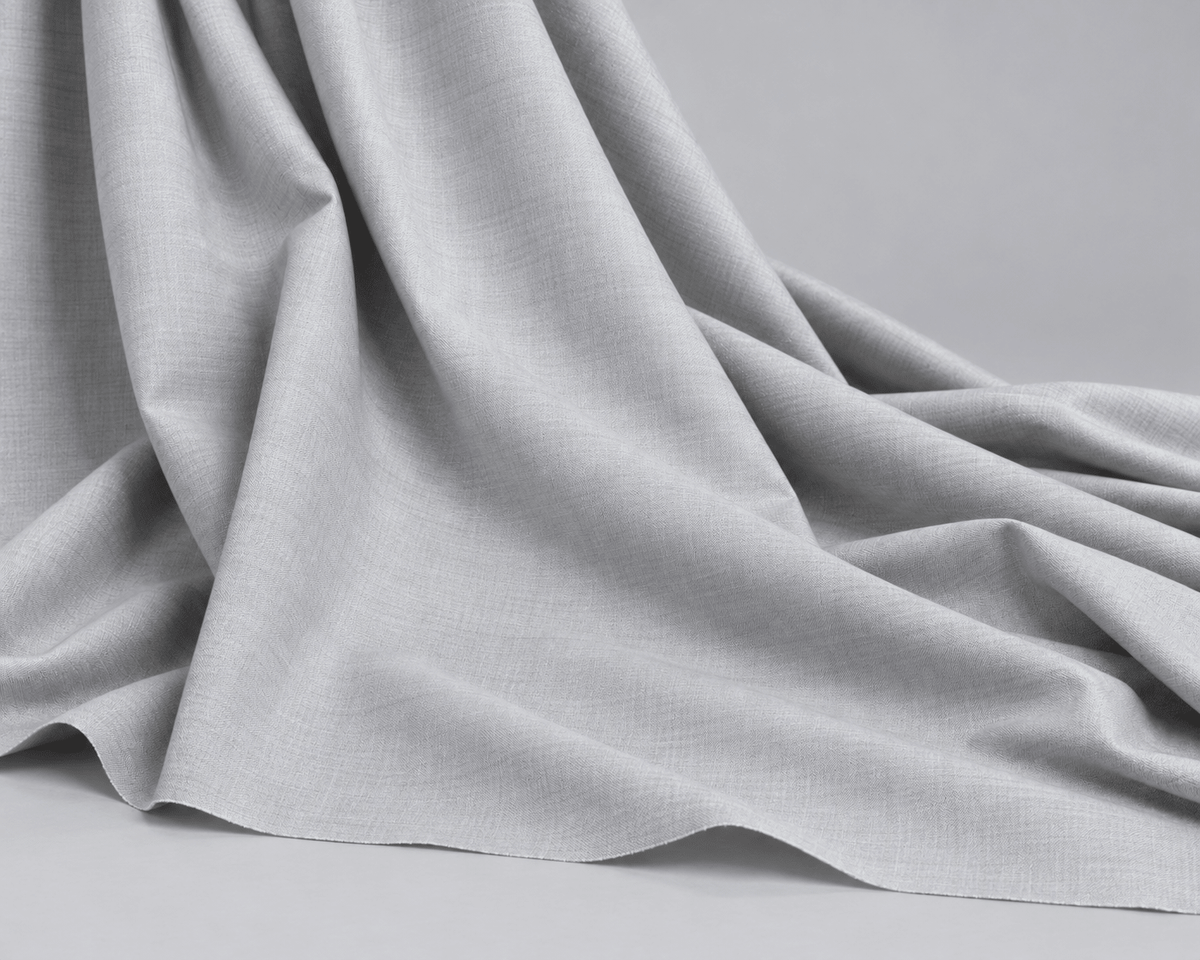 Grey - 130 S - Wazir Suiting