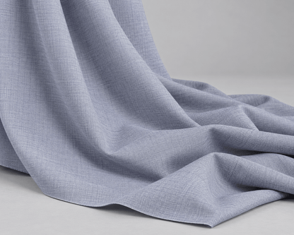 Grey - Australian Wool - Wazir Suiting