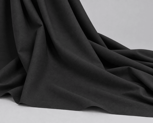 Jet Black- 130 S (13) - Wazir Suiting