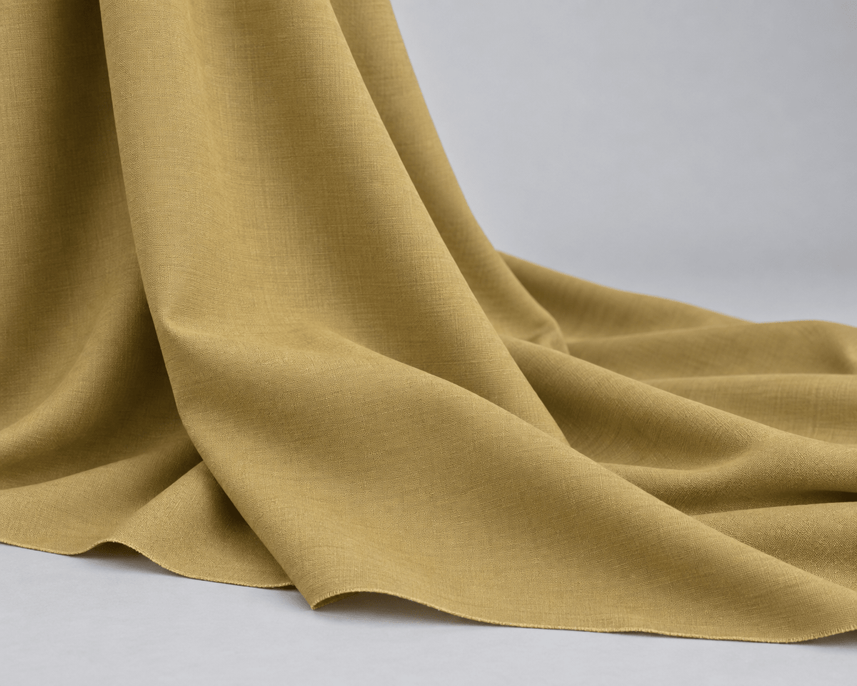 Khaki - Australian Wool - Wazir Suiting