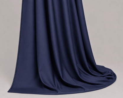 Midnight Blue - 7 Star 220S - Wazir Suiting