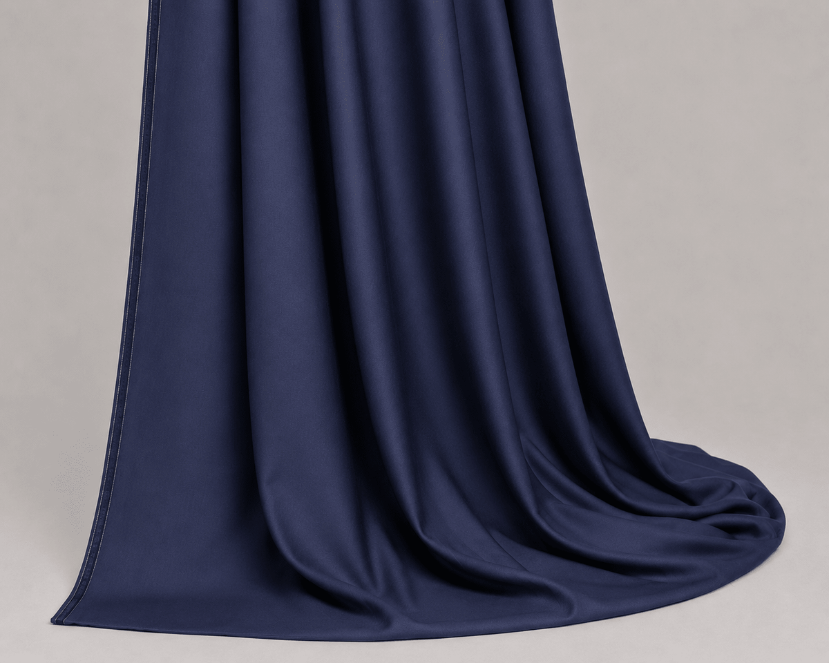 Navy Blue - 7 Star 220S - Wazir Suiting