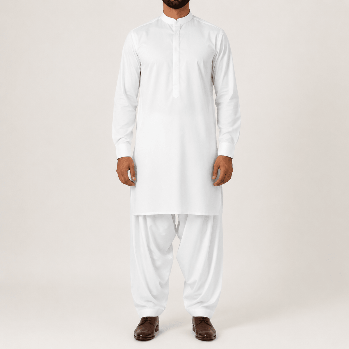Off White - 7 Star 220S - Wazir Suiting