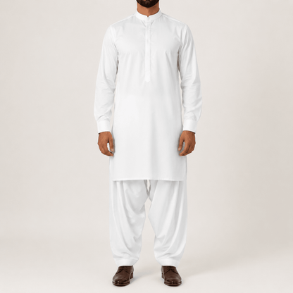 Off White - 7 Star 220S - Wazir Suiting