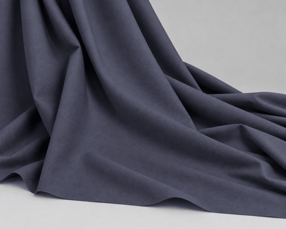 Slate Blue - 7 Star Italian Wool - Wazir Suiting