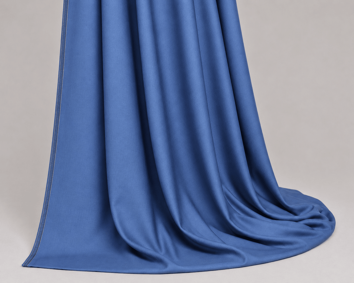 Slate Blue - Nobility - Wazir Suiting